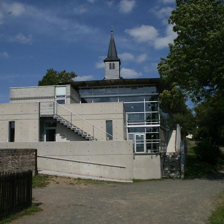 Hotel Burgblick Thallichtenberg Buitenkant foto