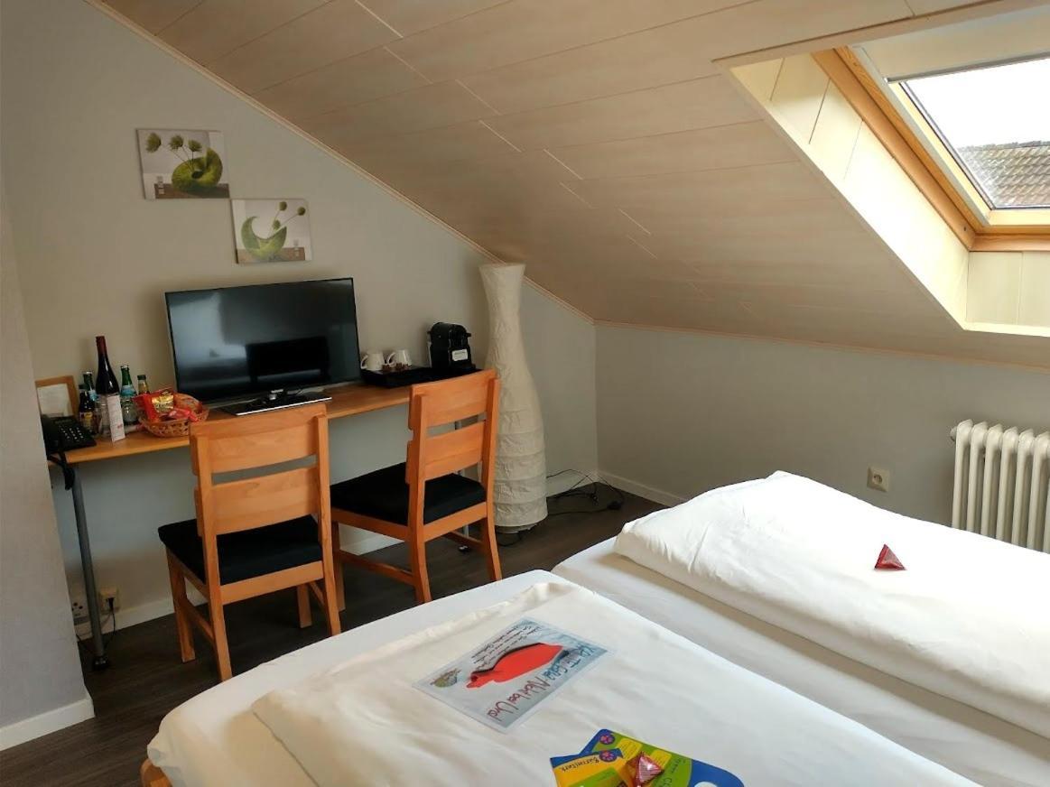 Hotel Burgblick Thallichtenberg Buitenkant foto