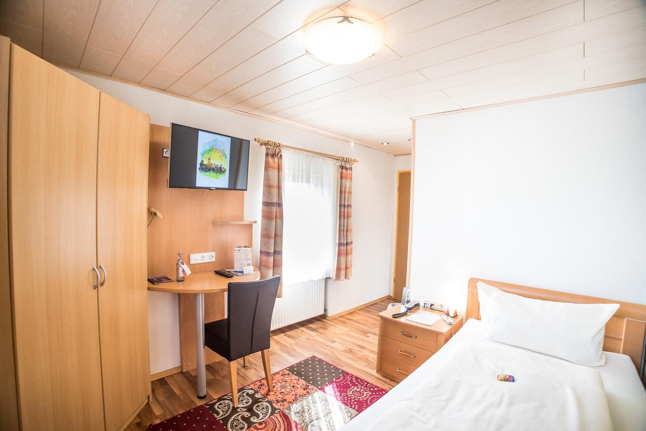 Hotel Burgblick Thallichtenberg Buitenkant foto
