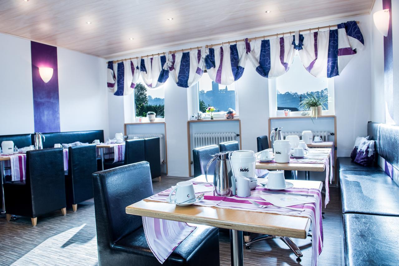 Hotel Burgblick Thallichtenberg Buitenkant foto
